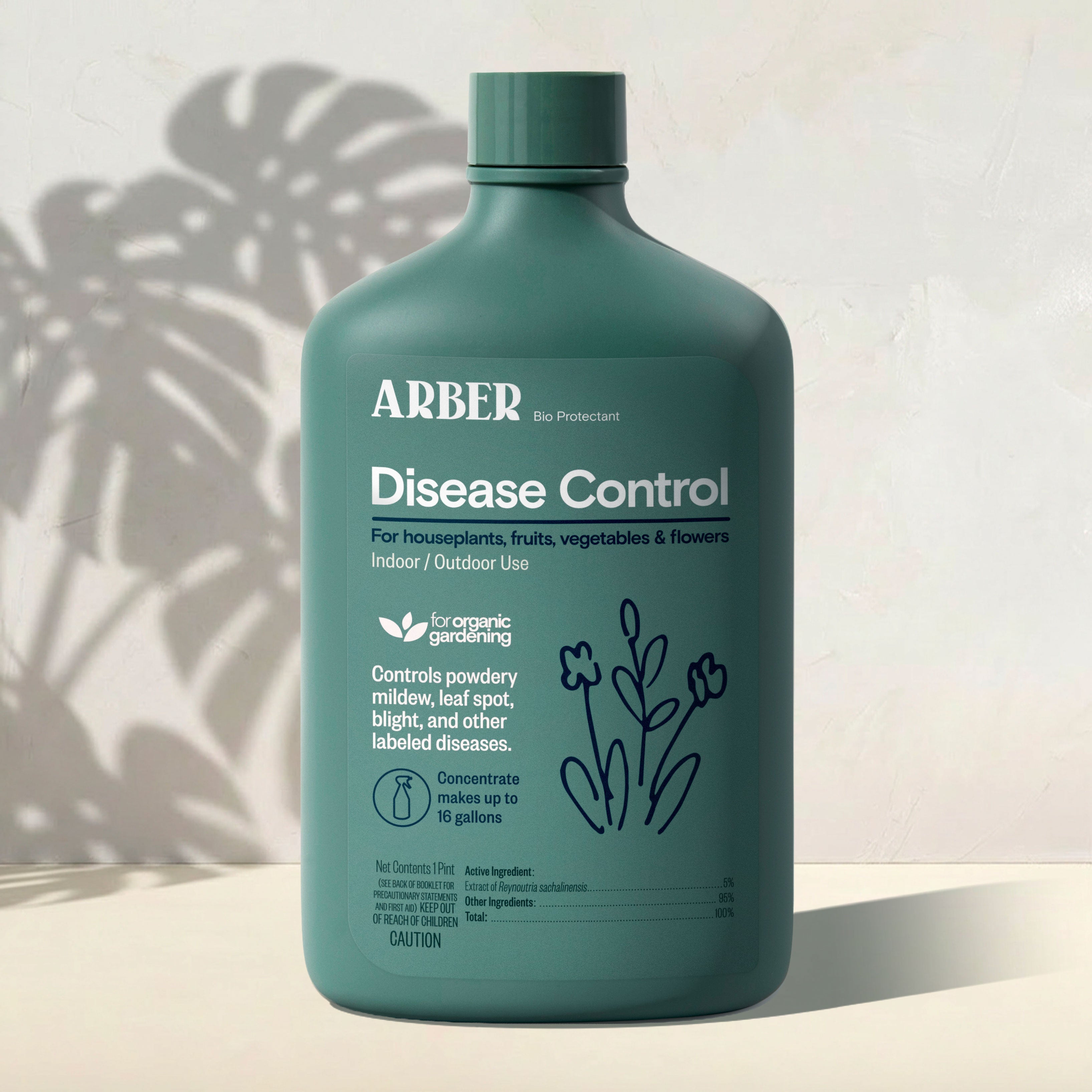 Arber Organic Bio Protectant | Heirloom Boulevard