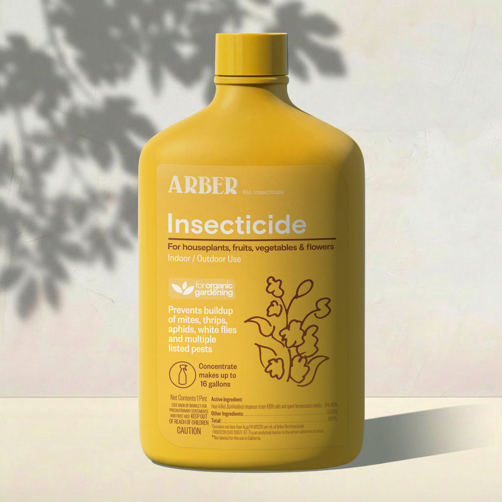 Arber Organic Bio Insecticide | Heirloom Boulevard