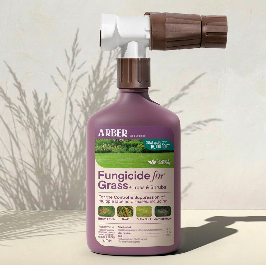 Arber Organic Fungicide for Grass, Trees & Shrubs | Heirloom Boulevard