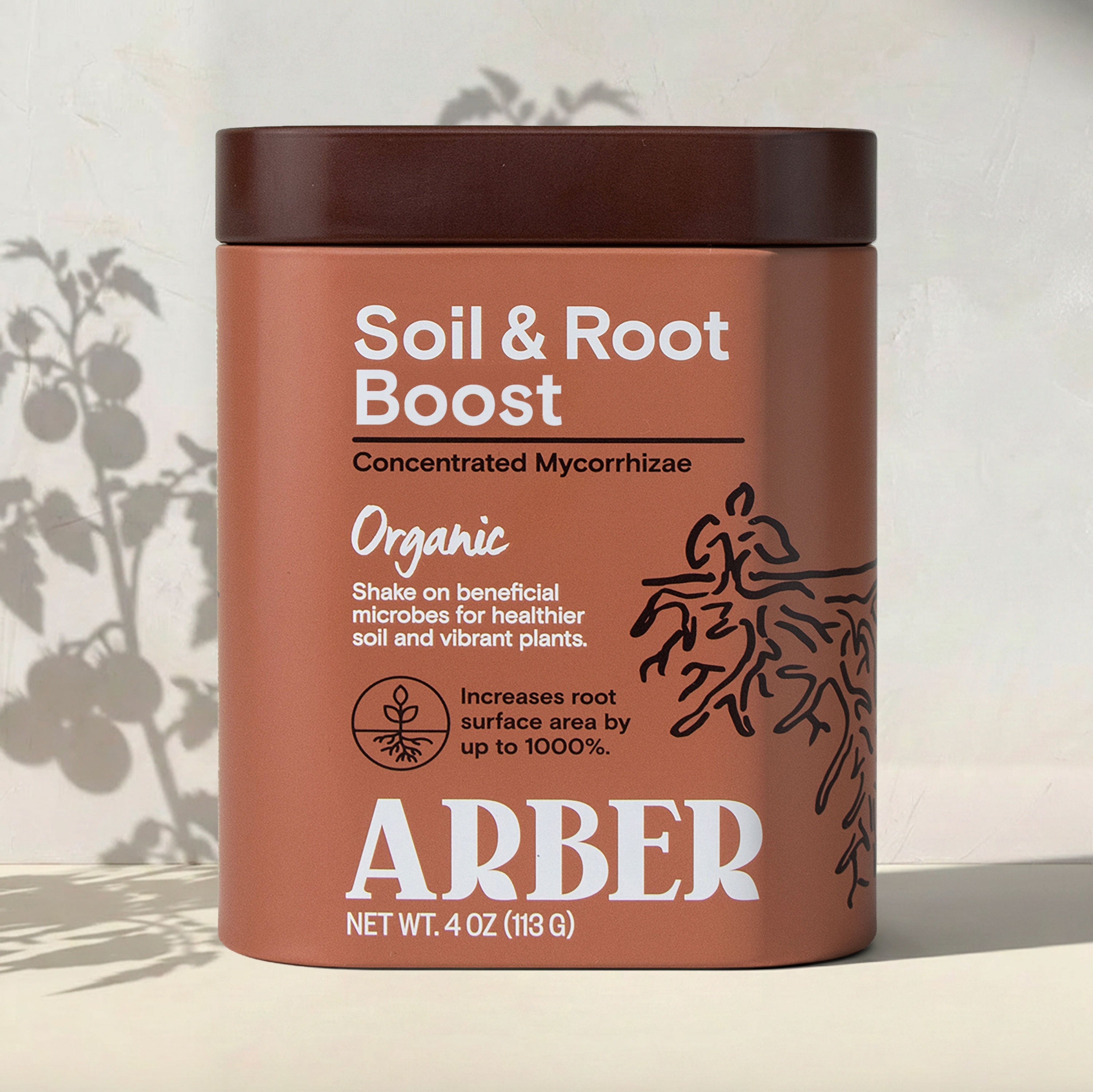 Arber Organic Soil & Root Boost | Heirloom Boulevard
