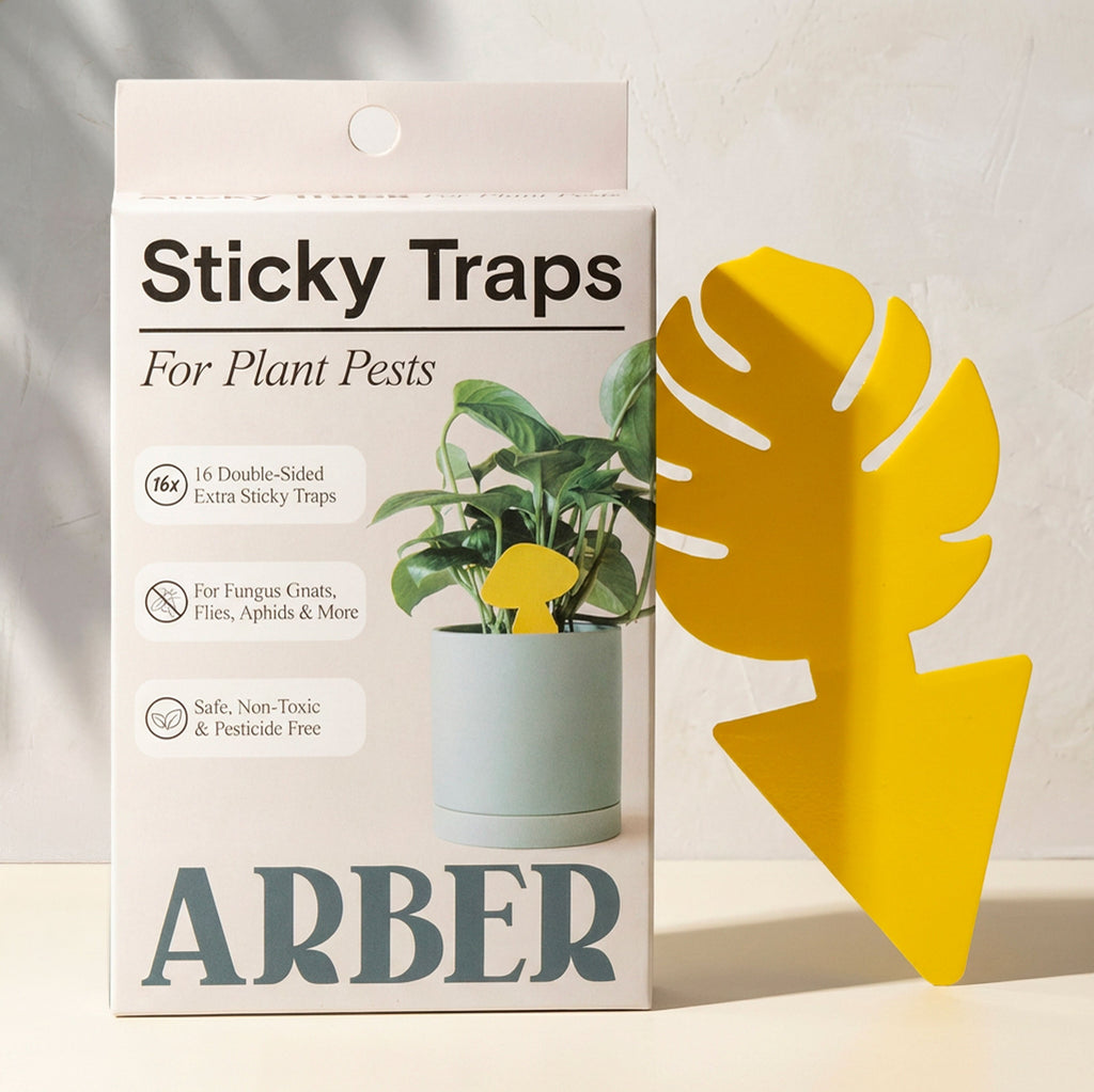 Arber Sticky Traps for Plant Pests | Heirloom Boulevard
