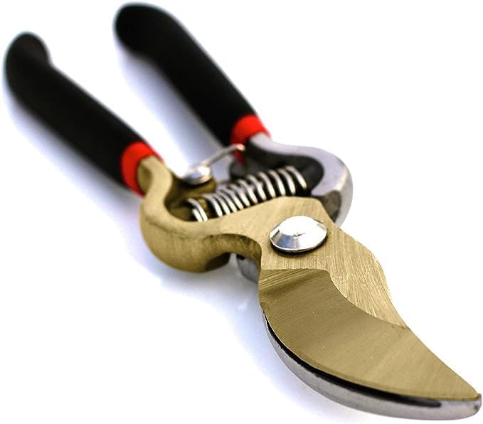 Garden Guru Titanium Bypass Garden Pruner Clippers | Heirloom Boulevard
