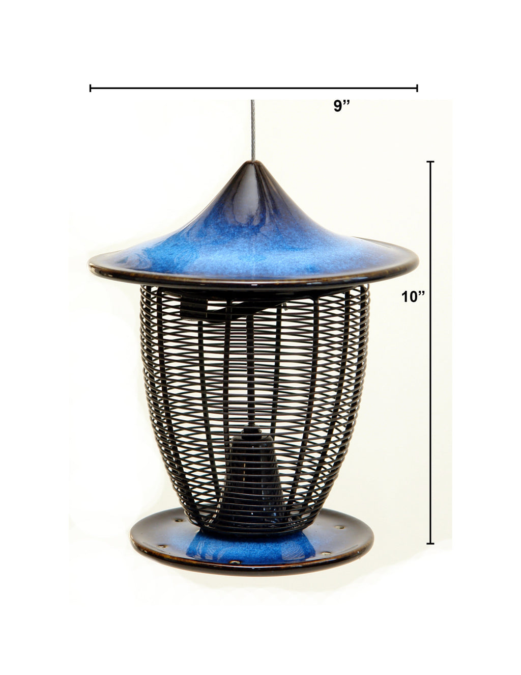 Byer of Maine Pagoda Bird Feeder