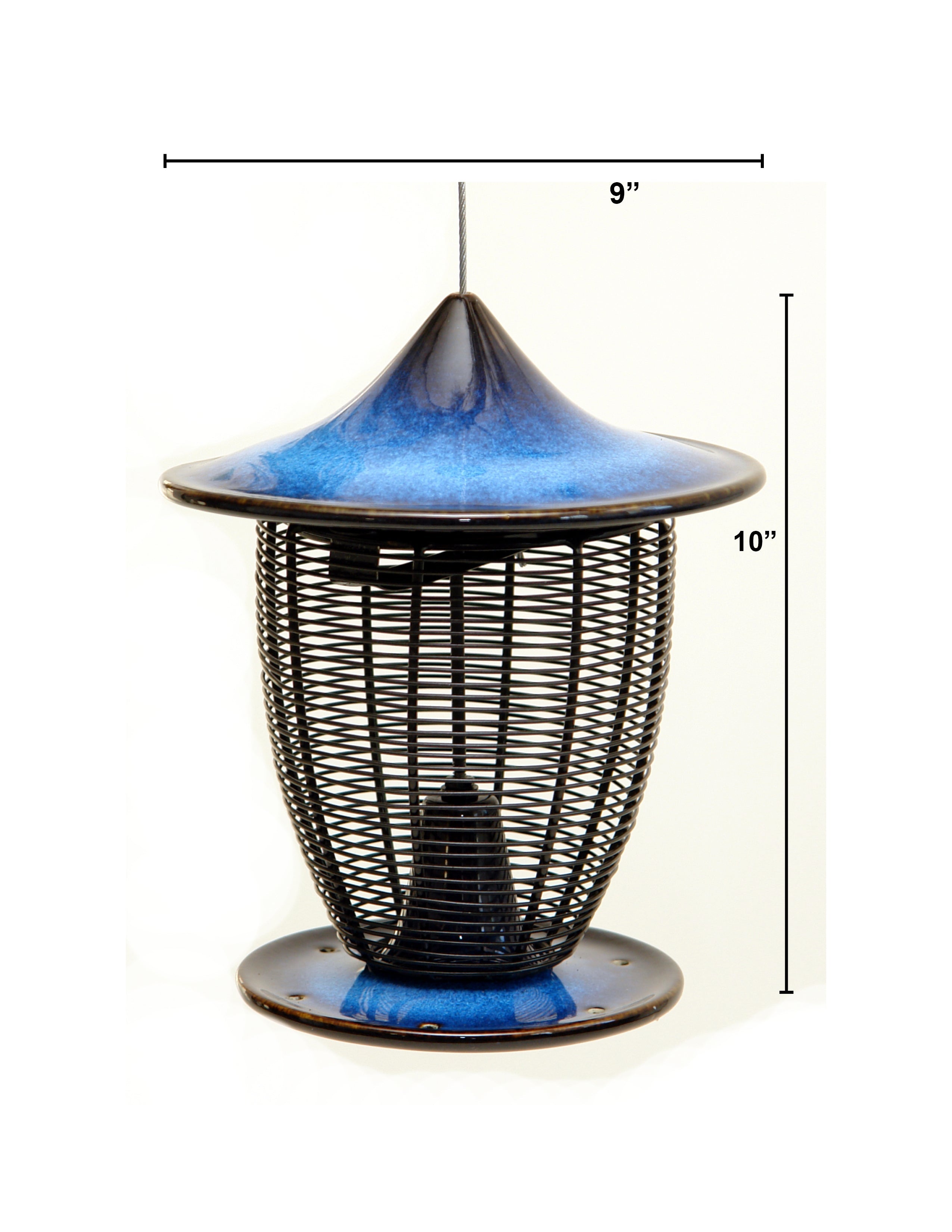Byer of Maine Pagoda Bird Feeder