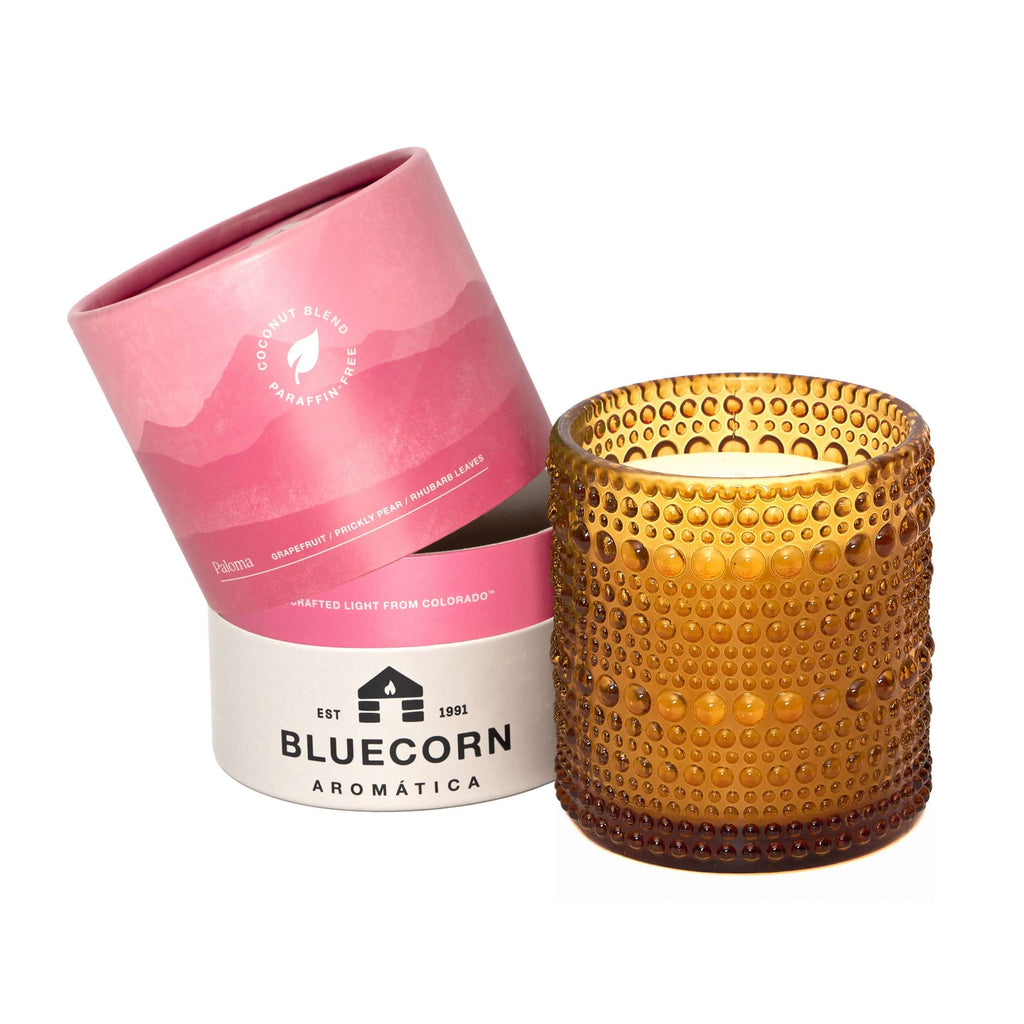 Aromática - Clean Scented Candles in Coconut Wax Paloma | Heirloom Boulevard