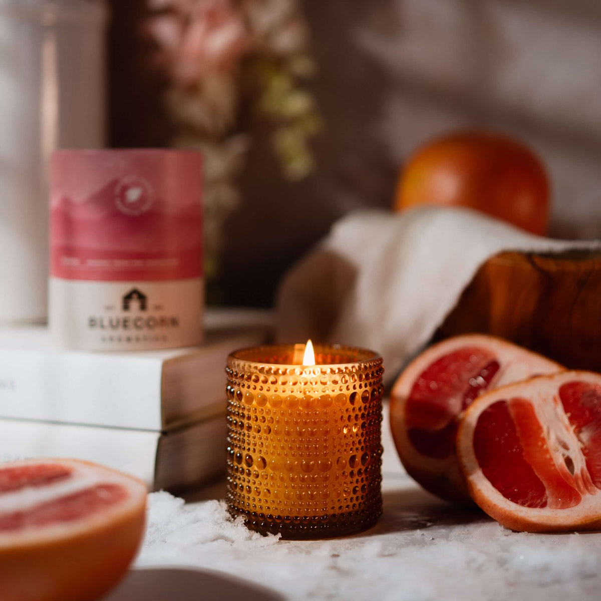 Aromática - Clean Scented Candles in Coconut Wax | Heirloom Boulevard