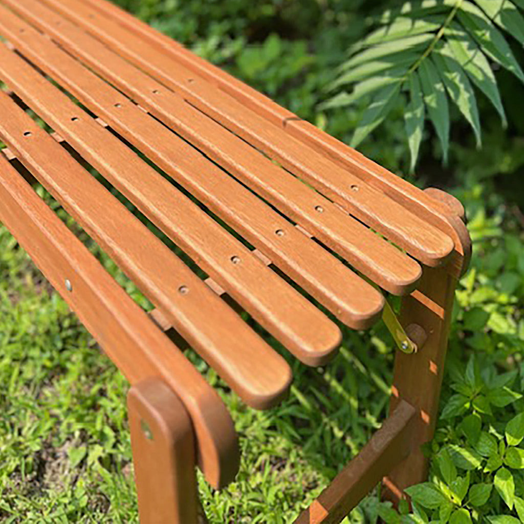 Byer of Maine Pangean Folding Bench
