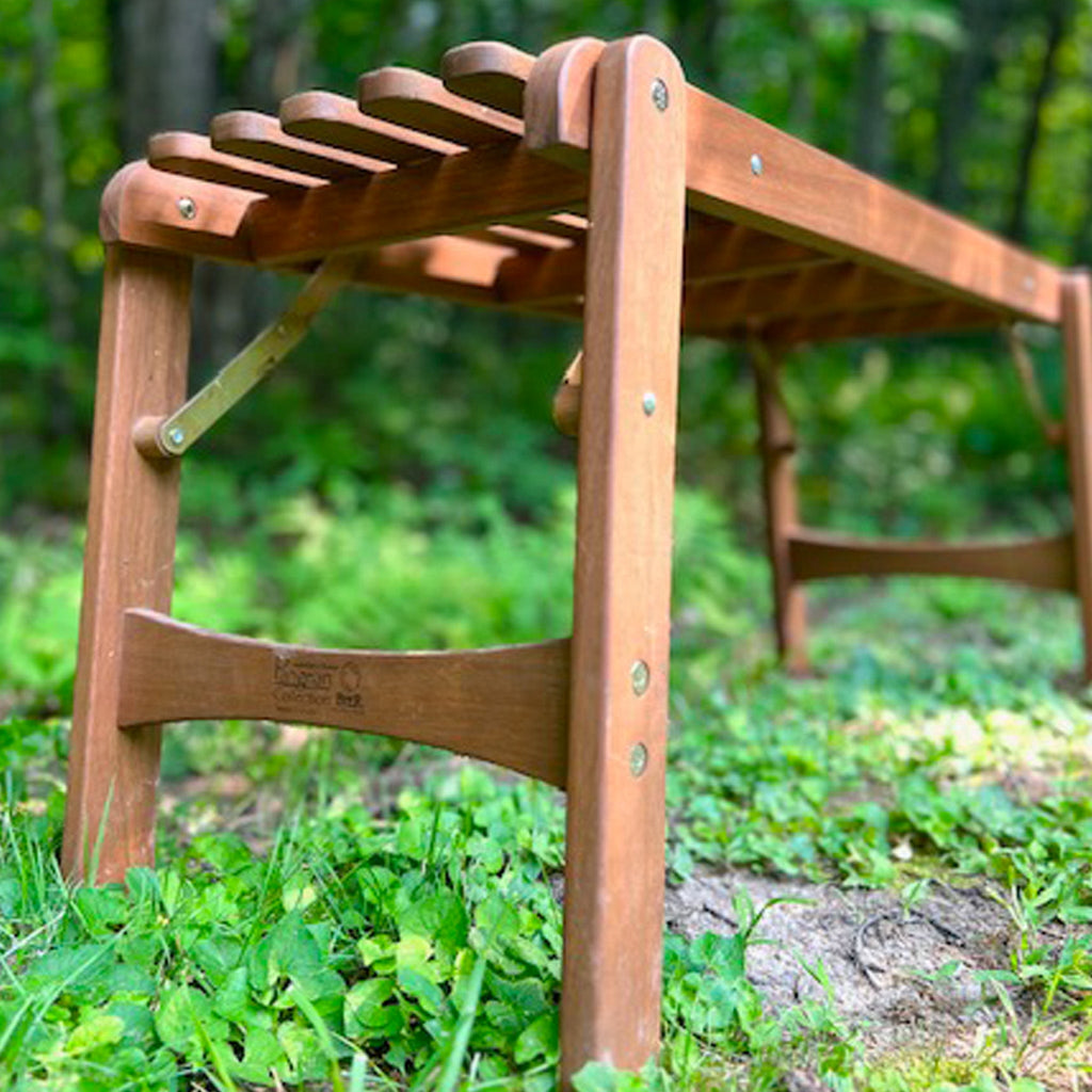 Byer of Maine Pangean Folding Bench