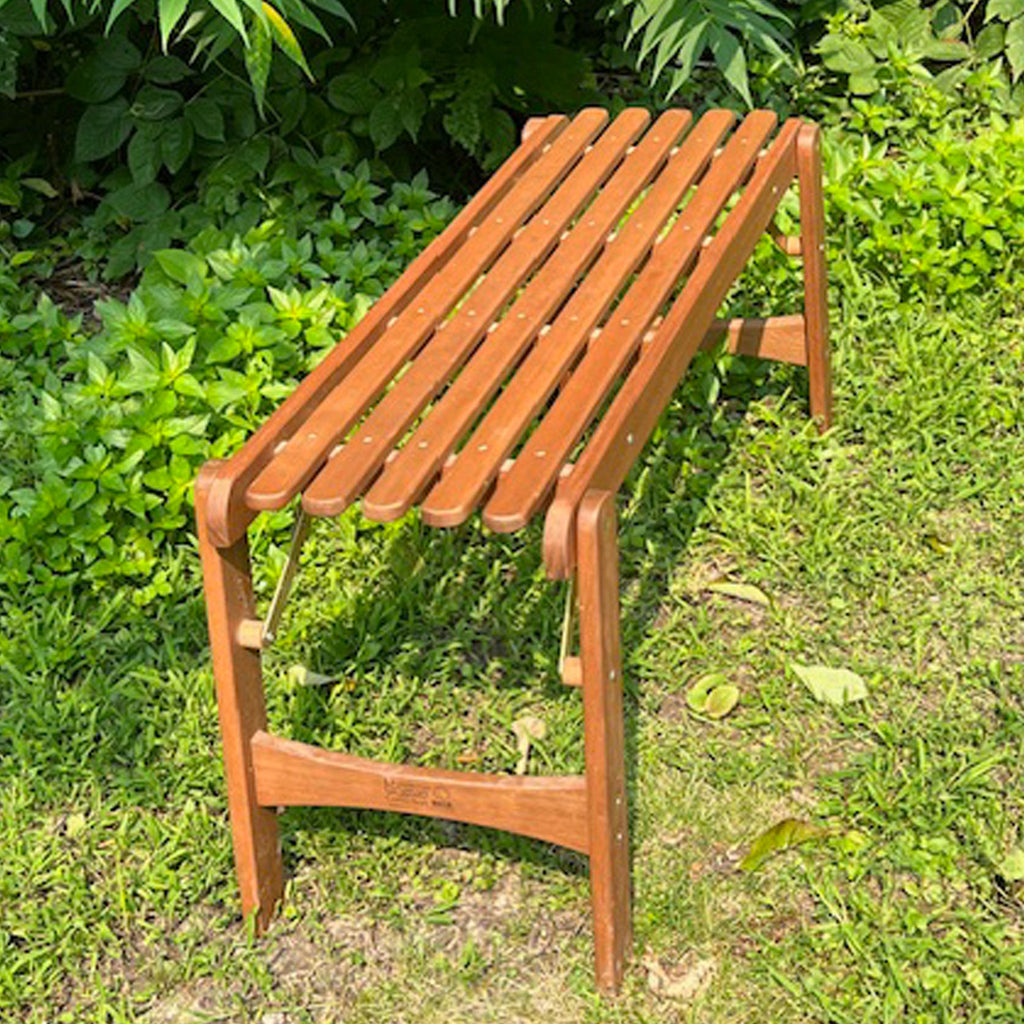 Byer of Maine Pangean Folding Bench