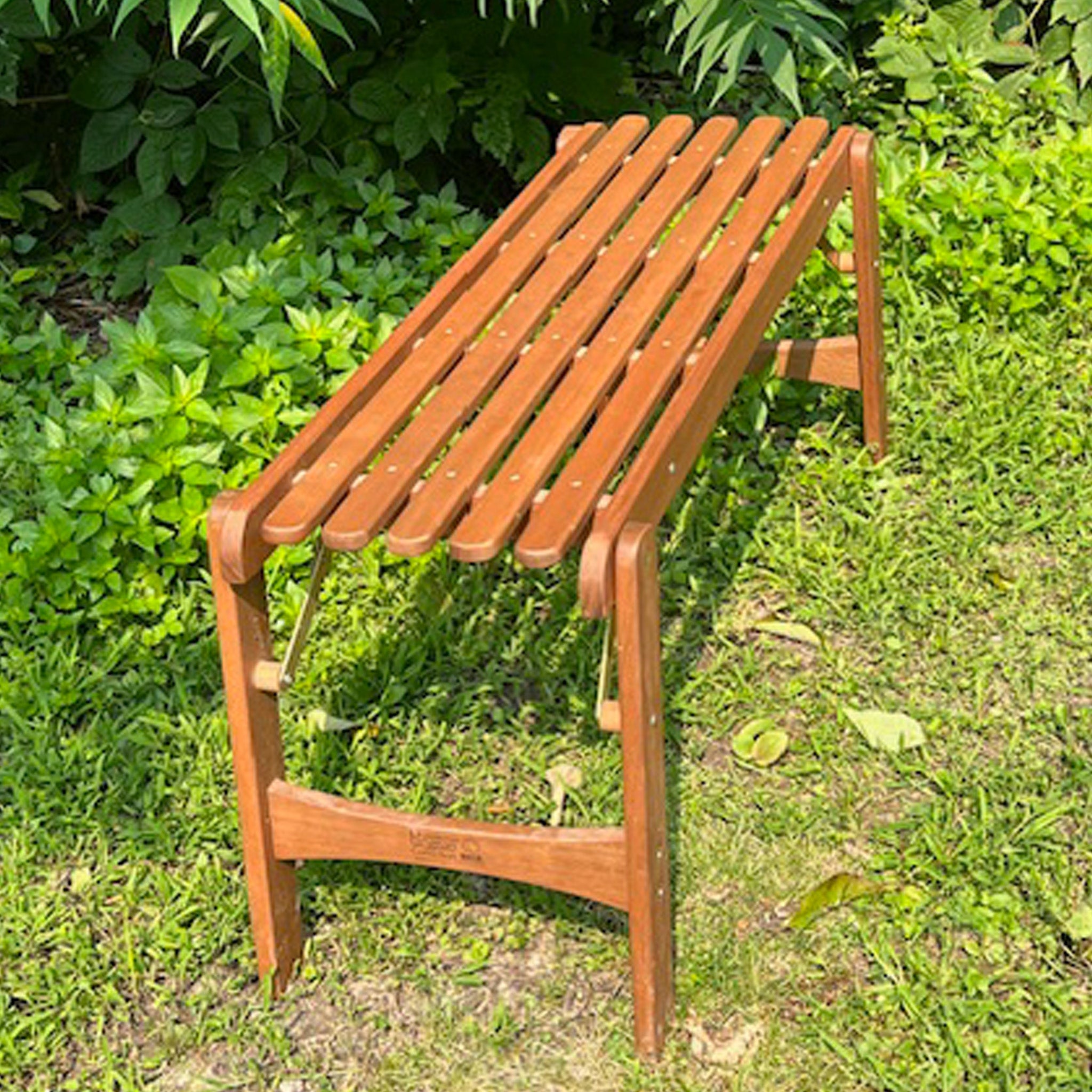 Byer of Maine Pangean Folding Bench