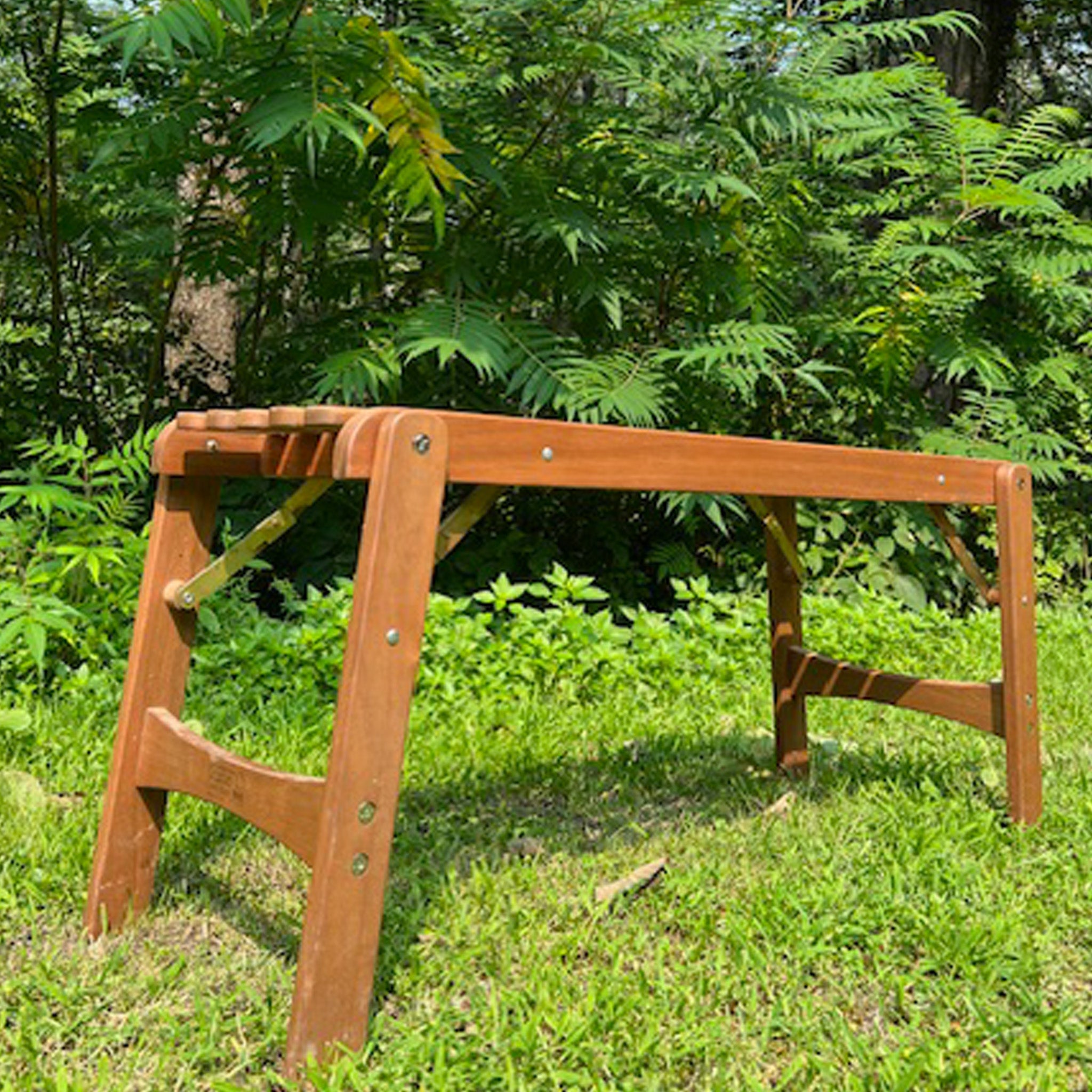 Byer of Maine Pangean Folding Bench