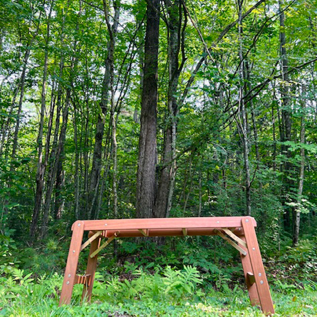 Byer of Maine Pangean Folding Bench