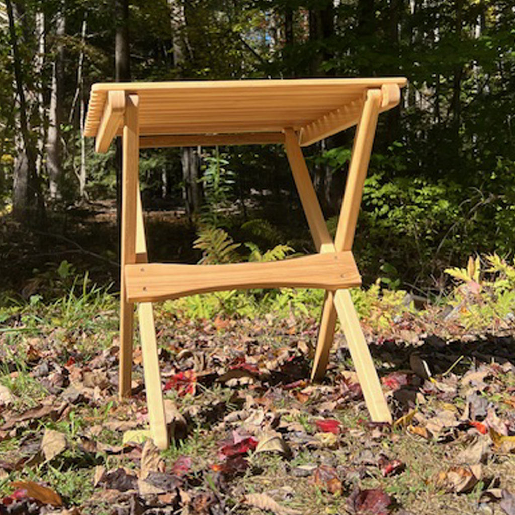Byer of Maine Pangean Folding Table - Small