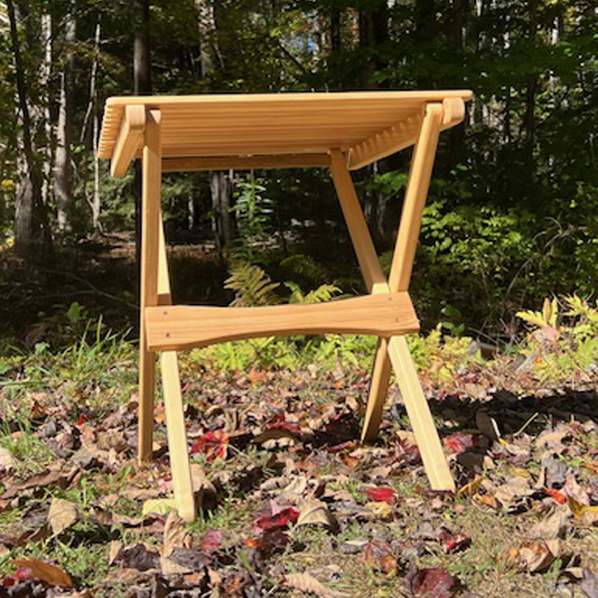 Byer of Maine Pangean Folding Table - Small