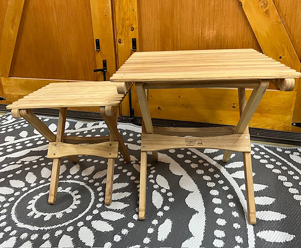 Byer of Maine Pangean Folding Table - Small