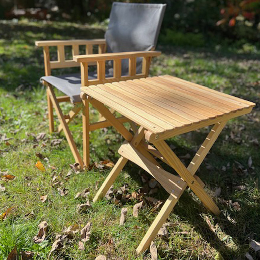 Byer of Maine Pangean Folding Table - Small