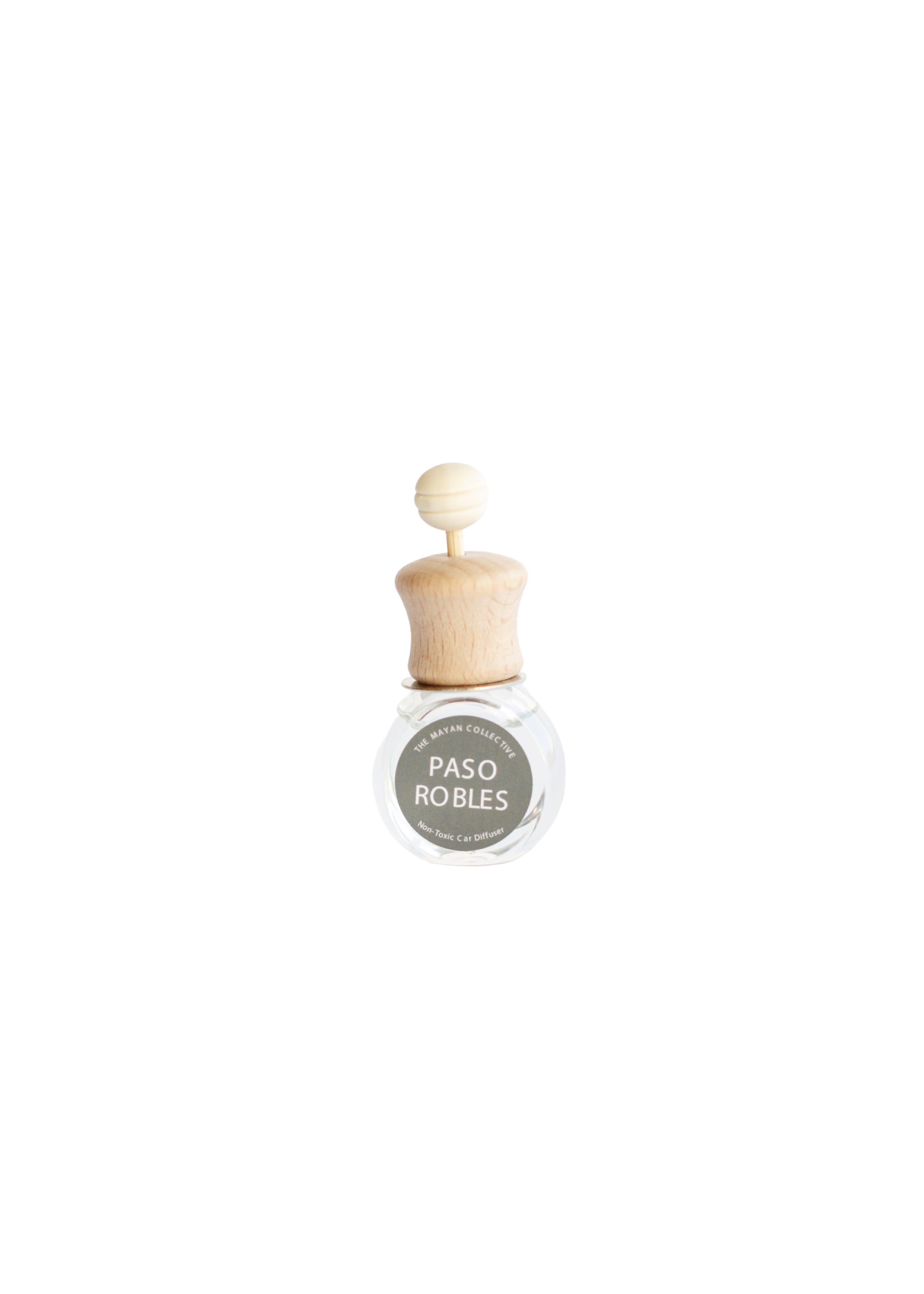 Oakmoss + Amber Car Diffusers (Paso Robles)