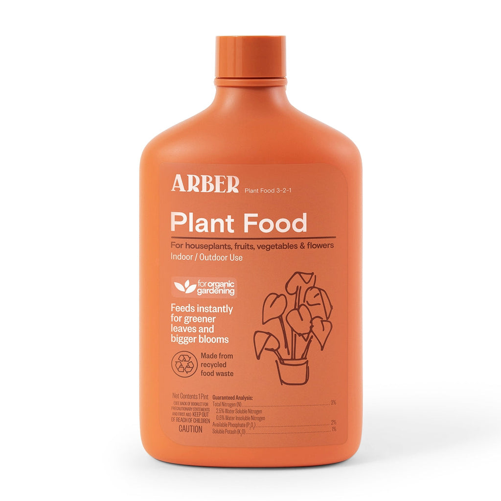 Arber Organic Plant Food | Heirloom Boulevard