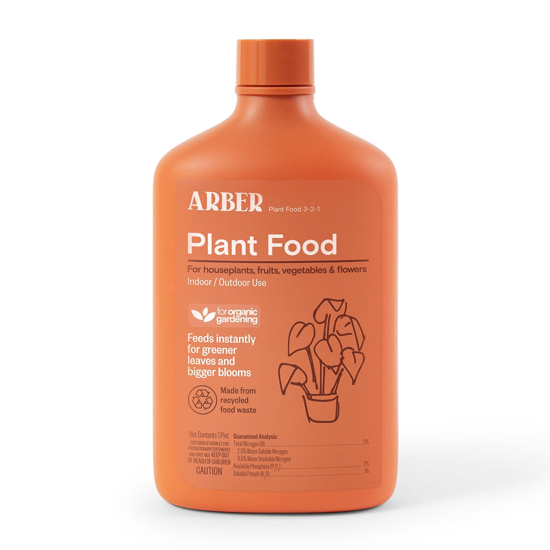 Arber Organic Plant Food | Heirloom Boulevard