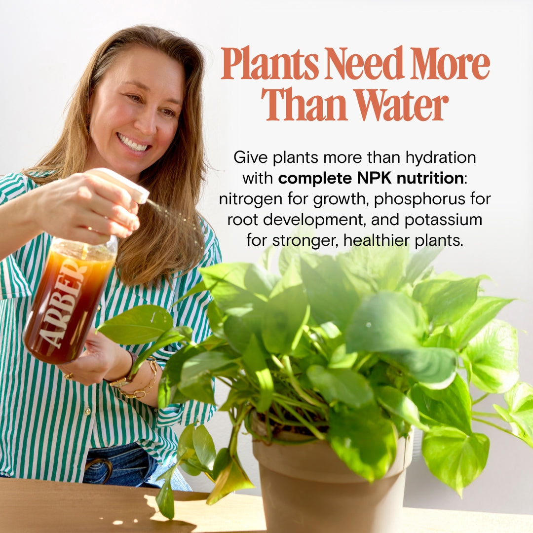 Arber Organic Plant Food | Heirloom Boulevard