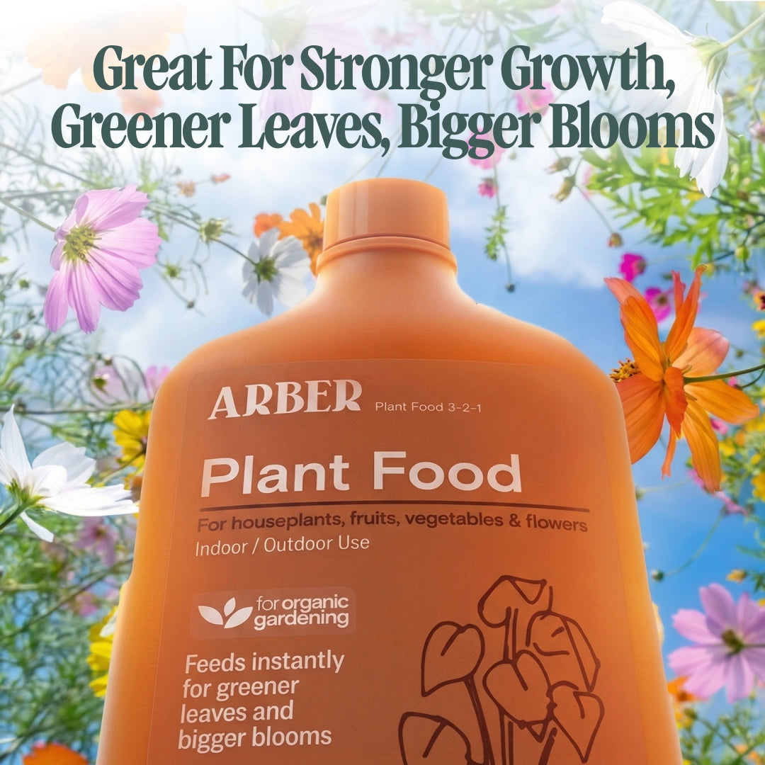Arber Organic Plant Food | Heirloom Boulevard