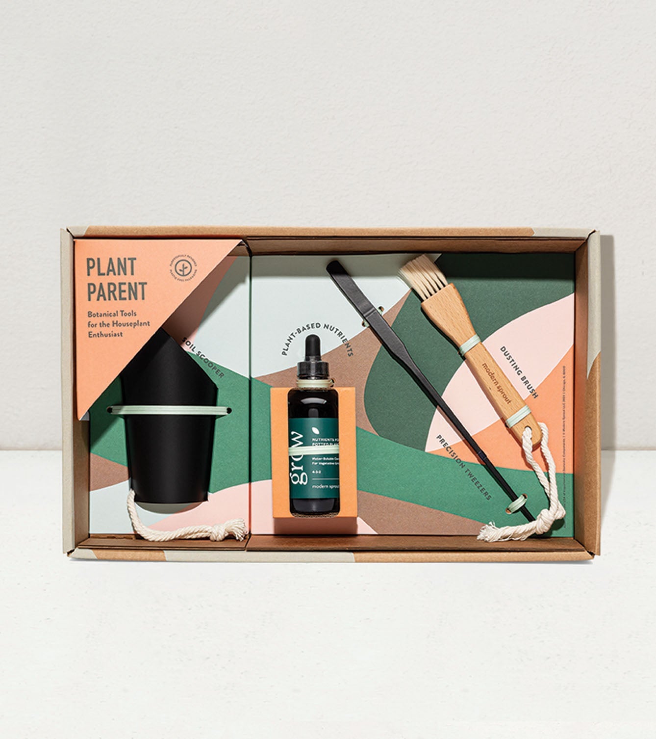 Modern Sprout Plant Parent - Botanical Gift Box Set