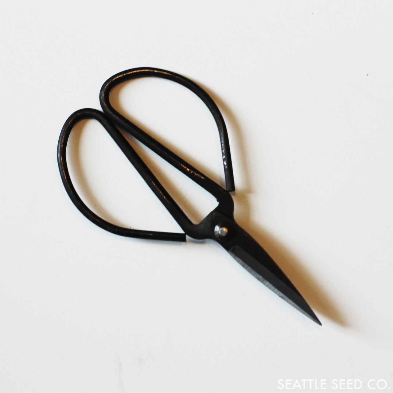 Seattle Seed Company Forged Steel Pruners | Heirloom Boulevard