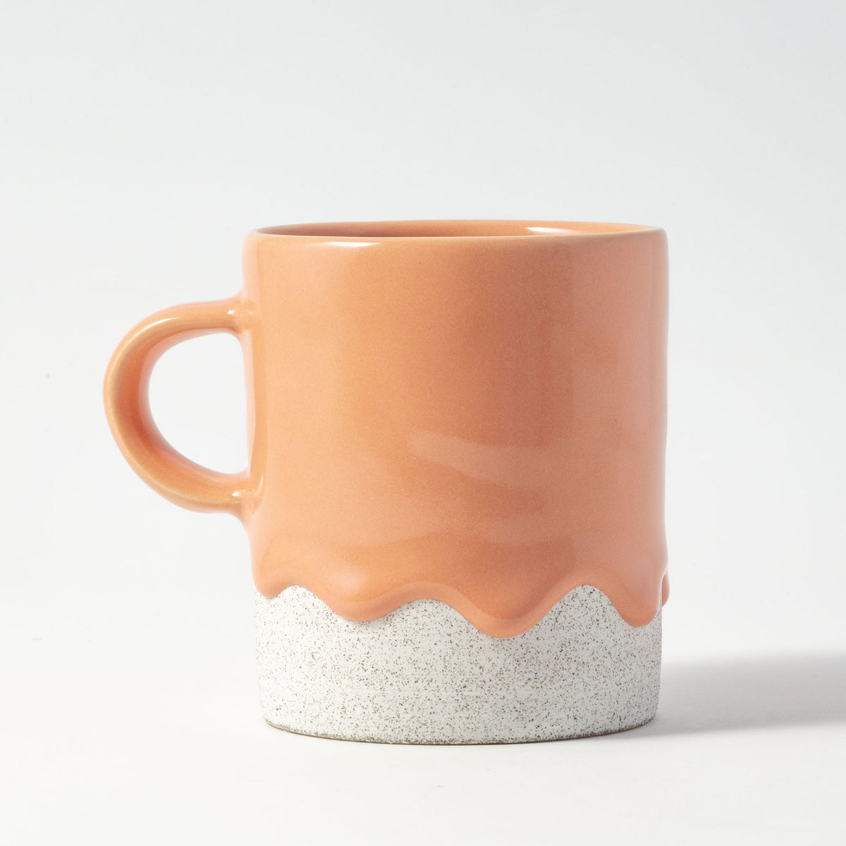 Cylinder Mug Pumpkin (seasonal) | Heirloom Boulevard