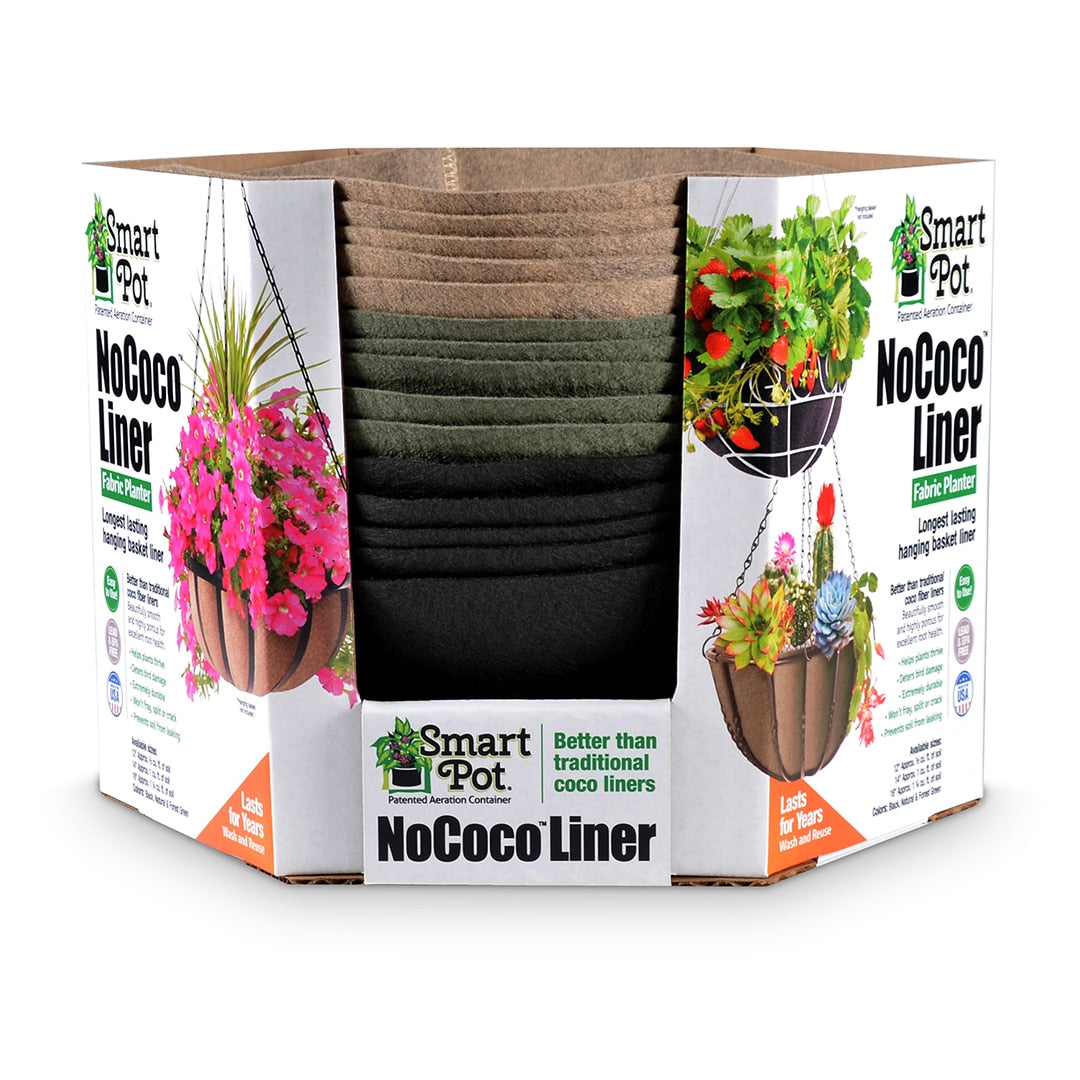 Smart Pot NoCoco Liner | Heirloom Boulevard
