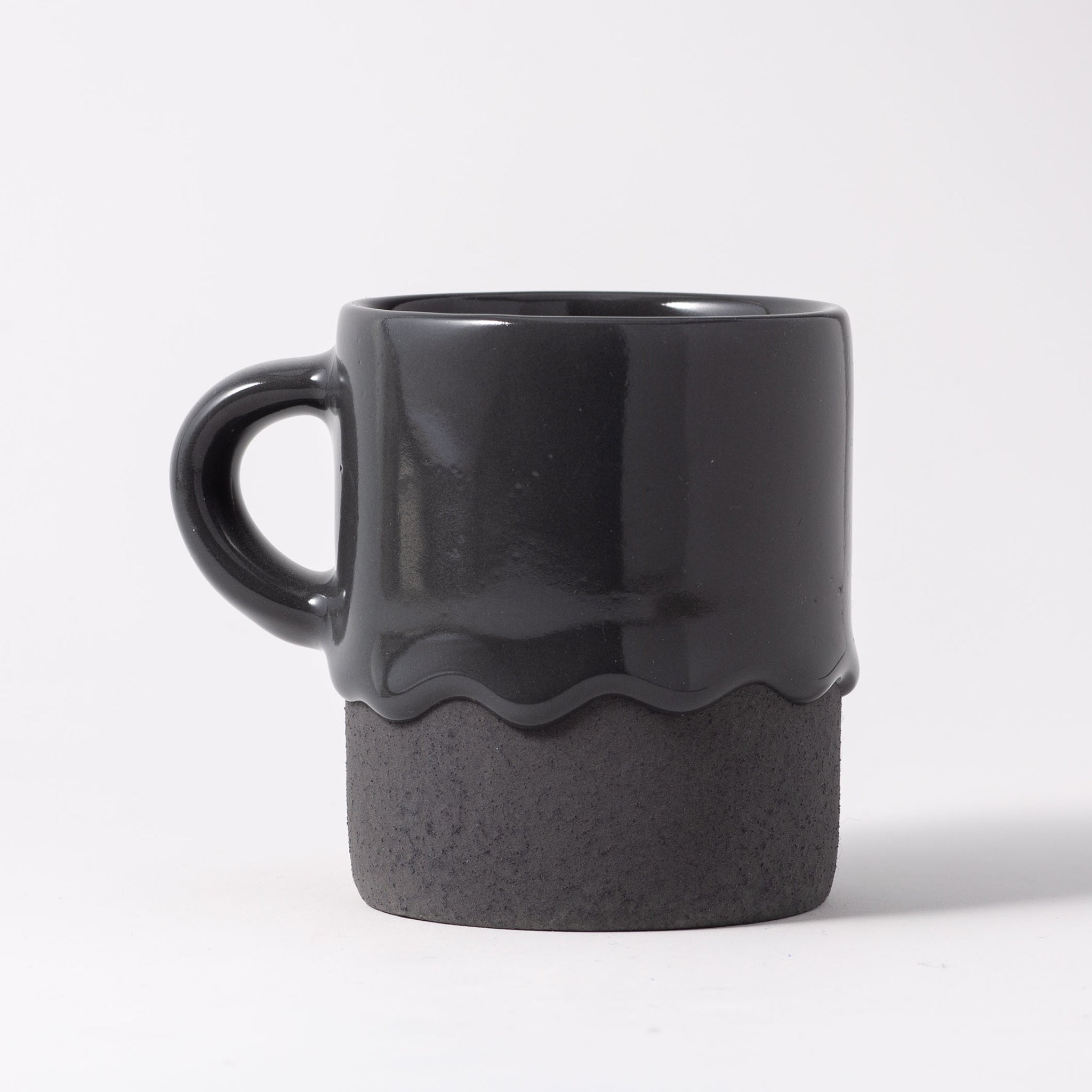 Cylinder Mug Ruin Mono (seasonal) | Heirloom Boulevard