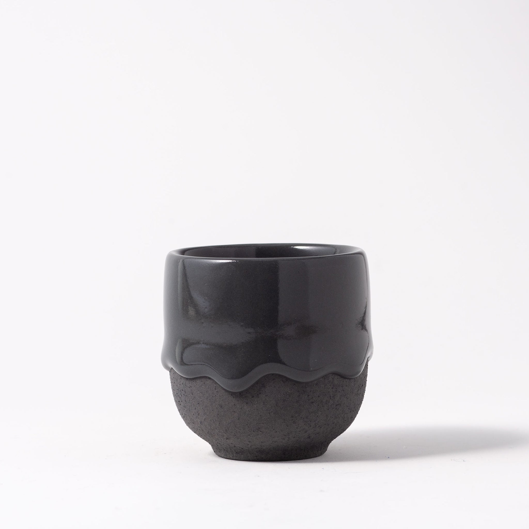 Espresso Cup Ruin Mono (seasonal) | Heirloom Boulevard