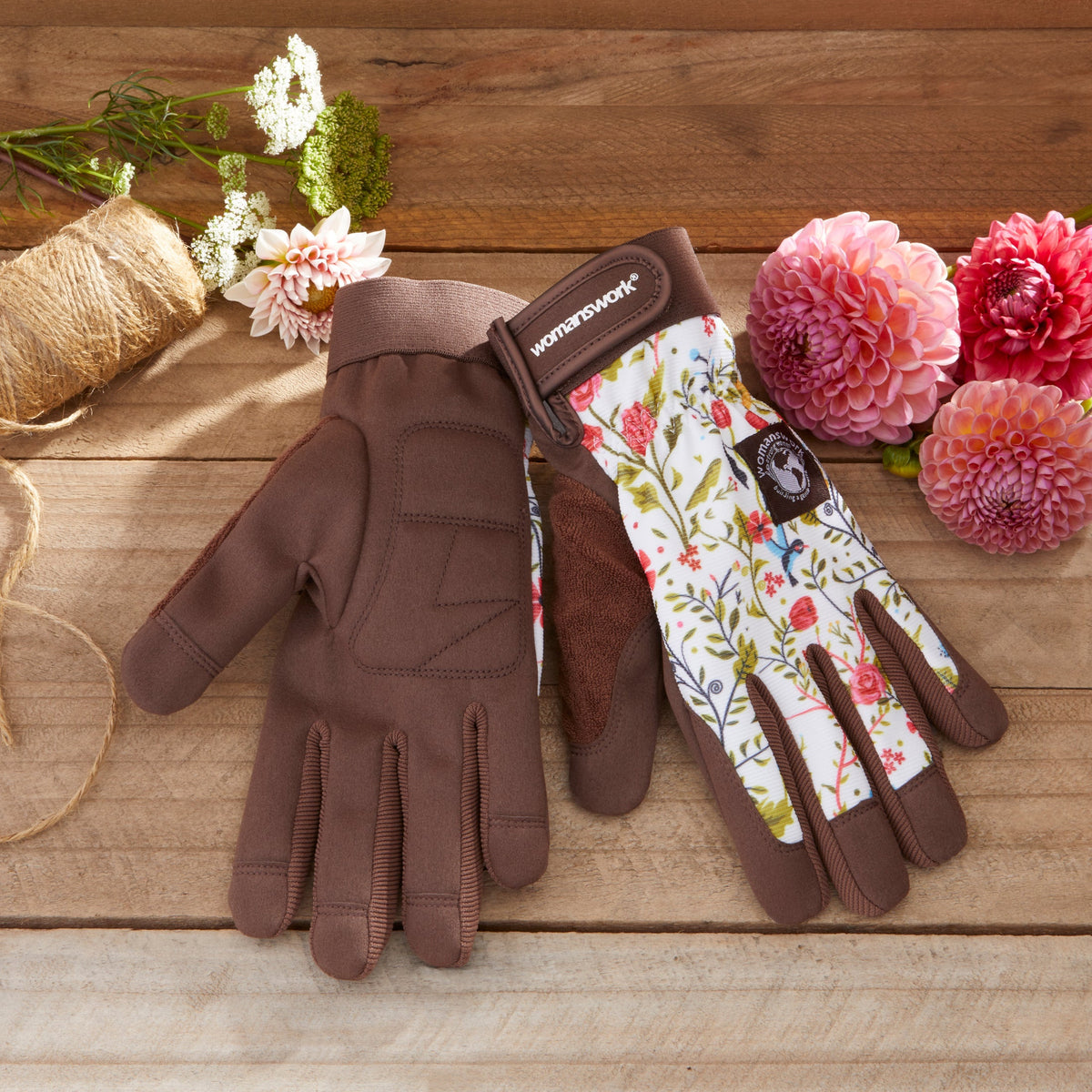 Womanswork Digger Gardening Gloves | Heirloom Boulevard