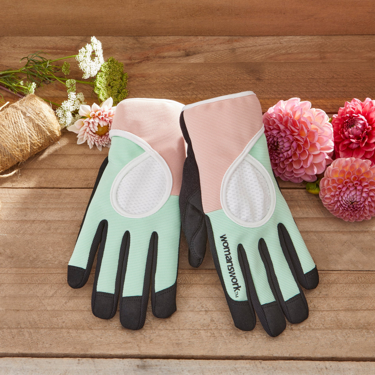 High Performance Gloves with Vent-Max | Heirloom Boulevard