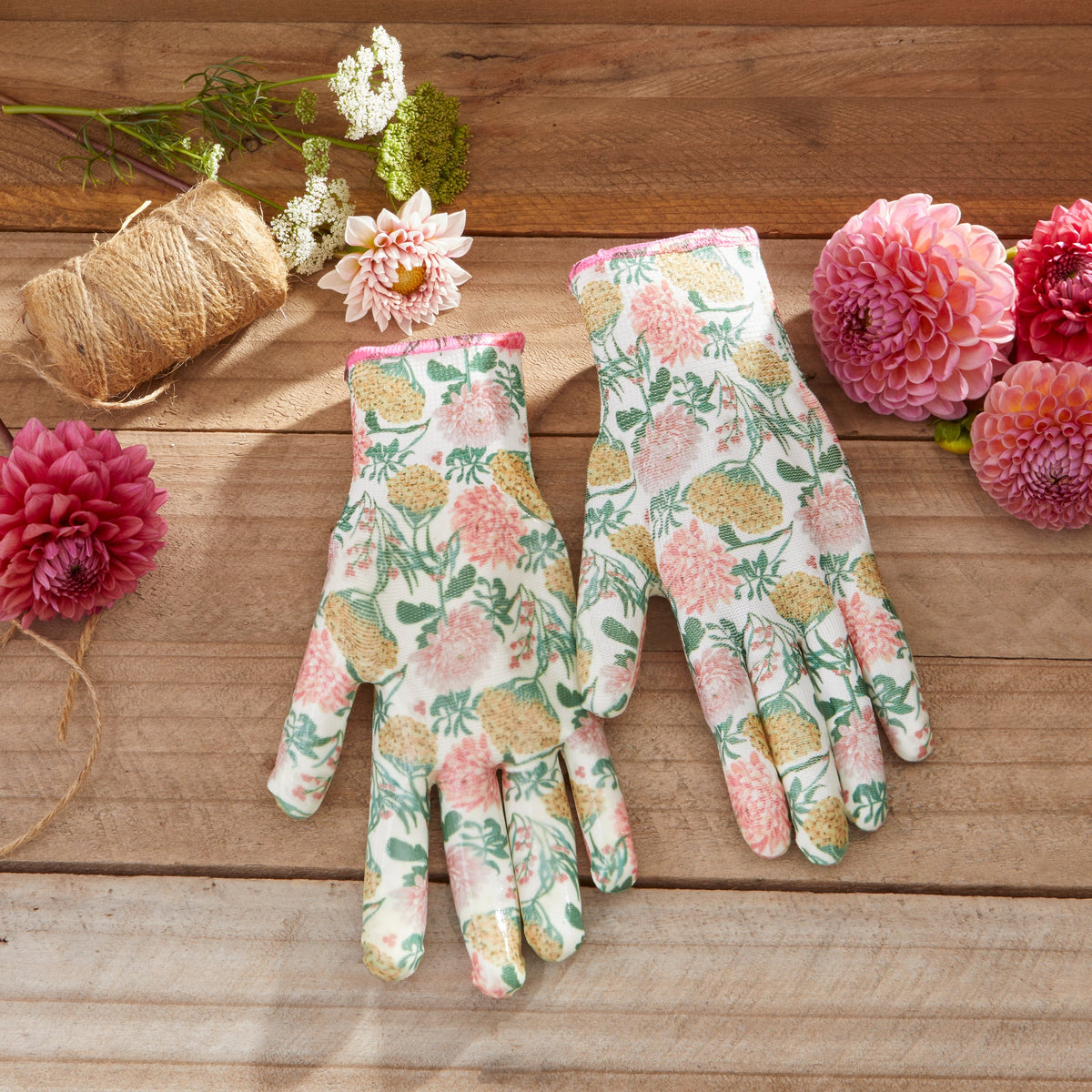 Womanswork Nitrile Weeder Gloves | Heirloom Boulevard