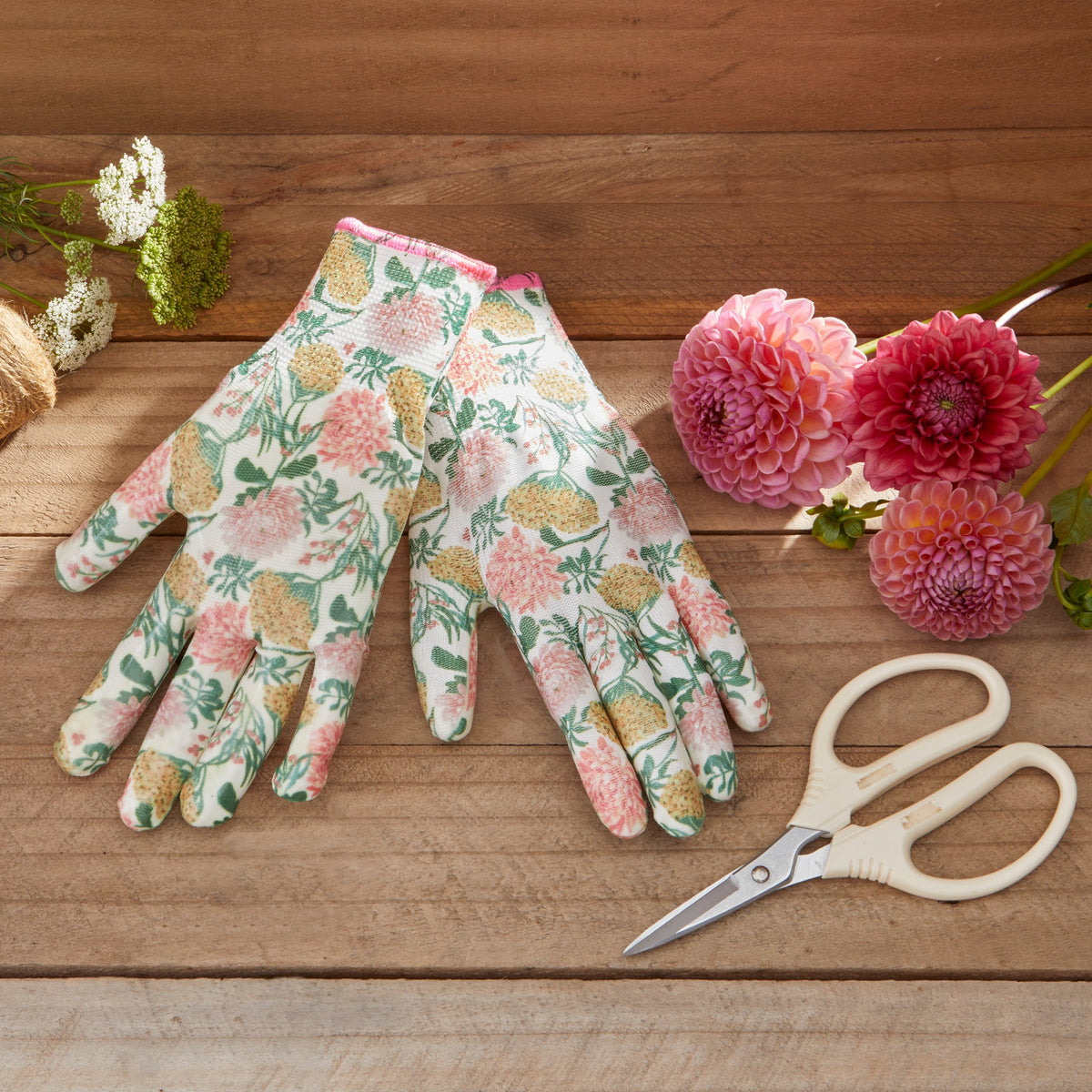 Womanswork Nitrile Weeder Gloves | Heirloom Boulevard