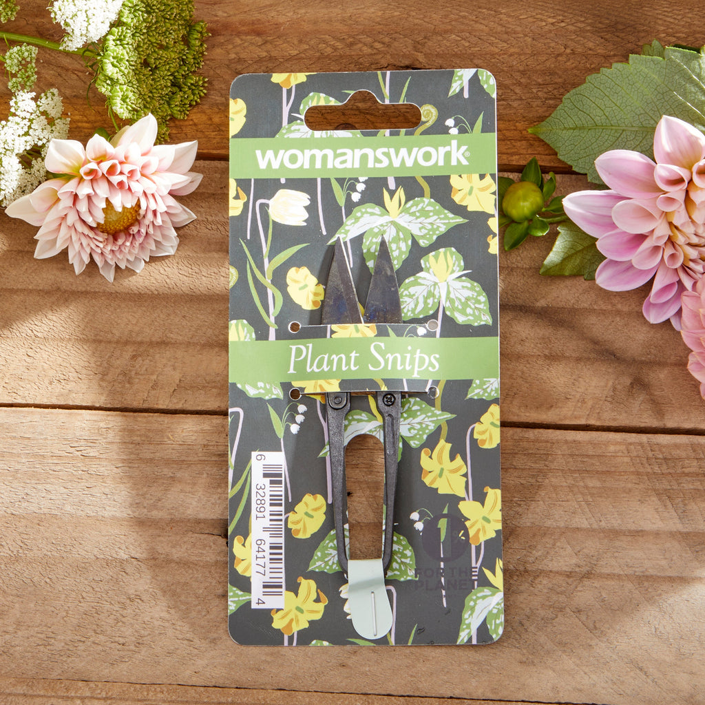 Plant Snips, Woodland Garden | Heirloom Boulevard