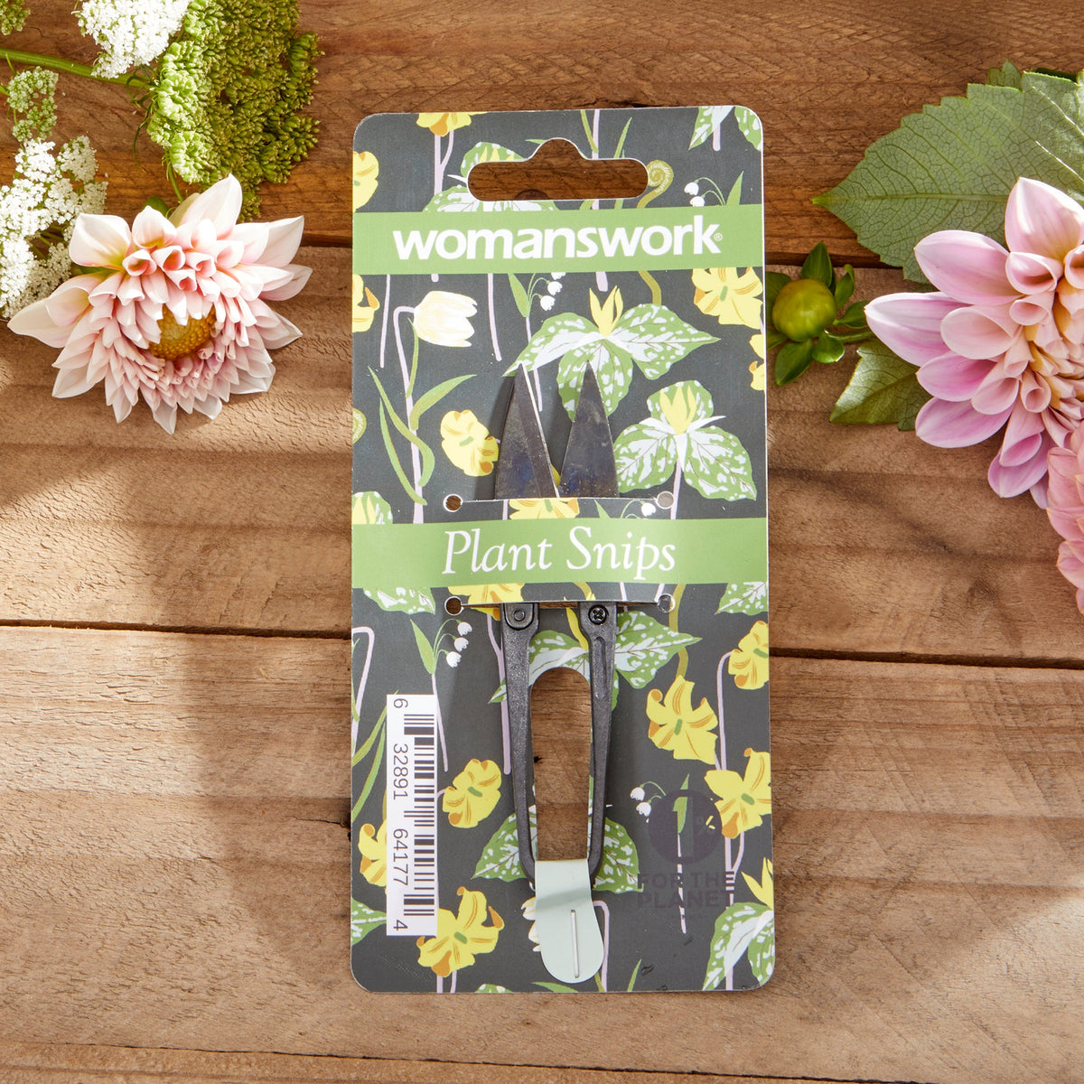 Plant Snips, Woodland Garden | Heirloom Boulevard