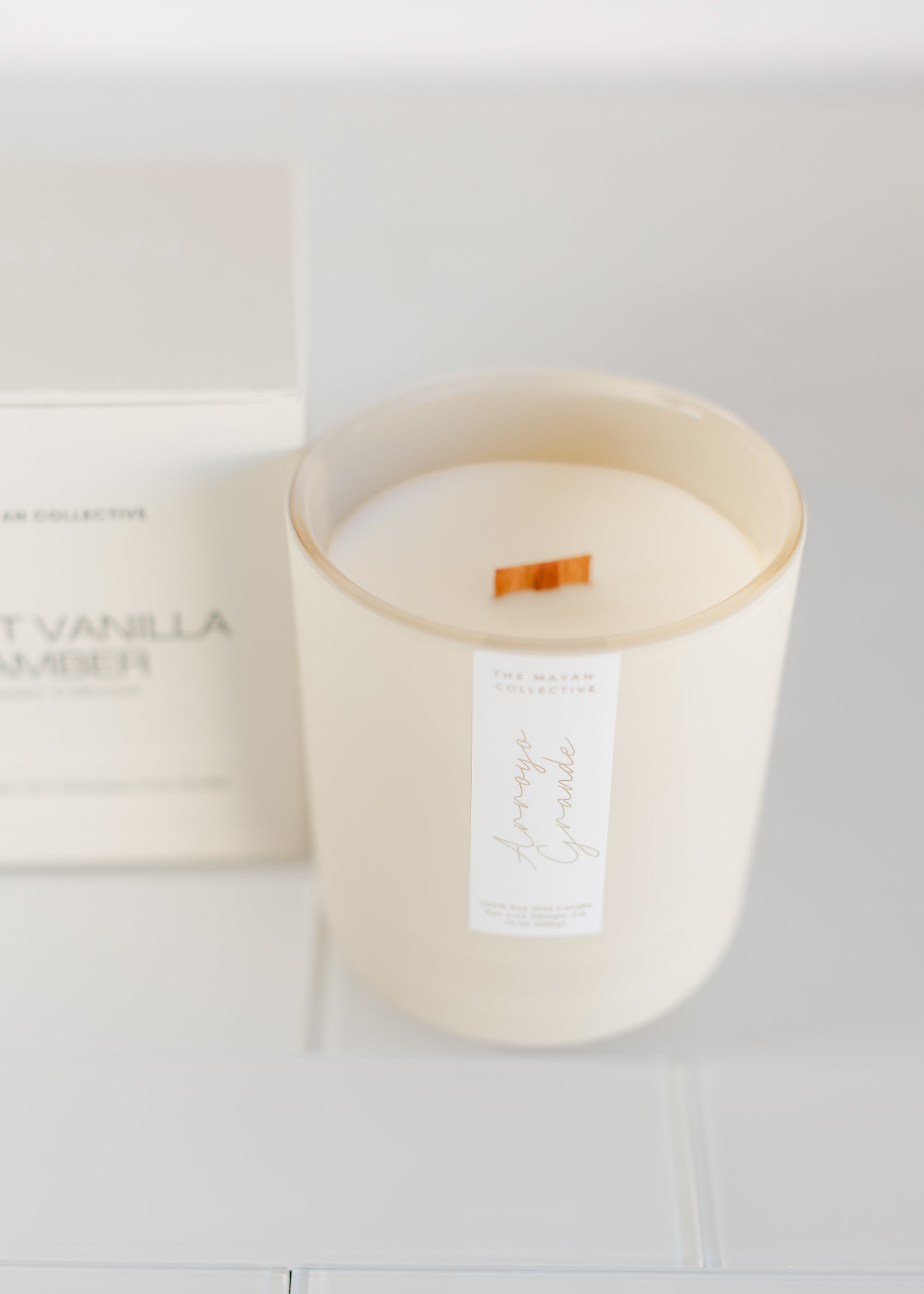 Arroyo Grande Soy Wax Candle | Heirloom Boulevard