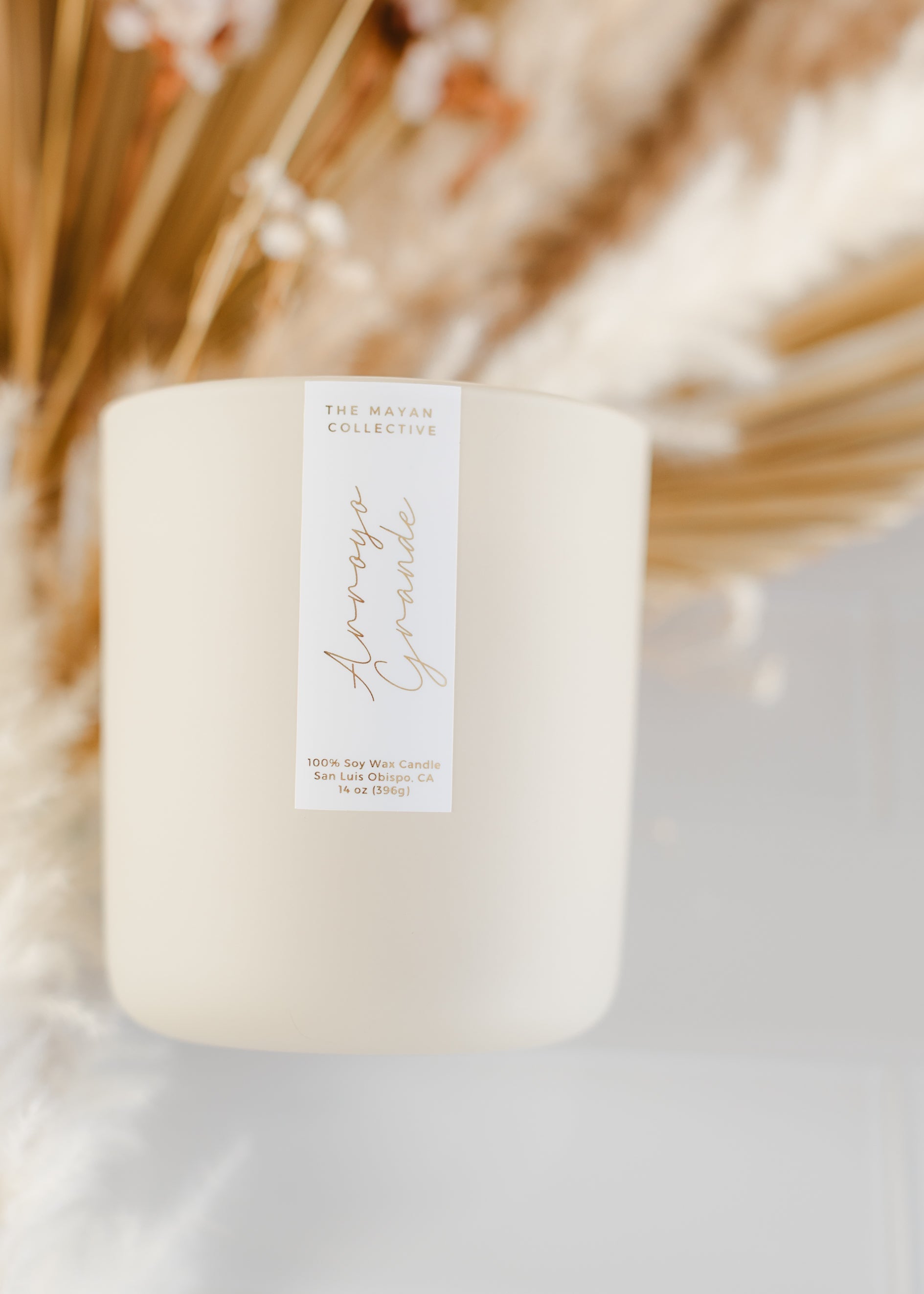 Arroyo Grande Soy Wax Candle | Heirloom Boulevard