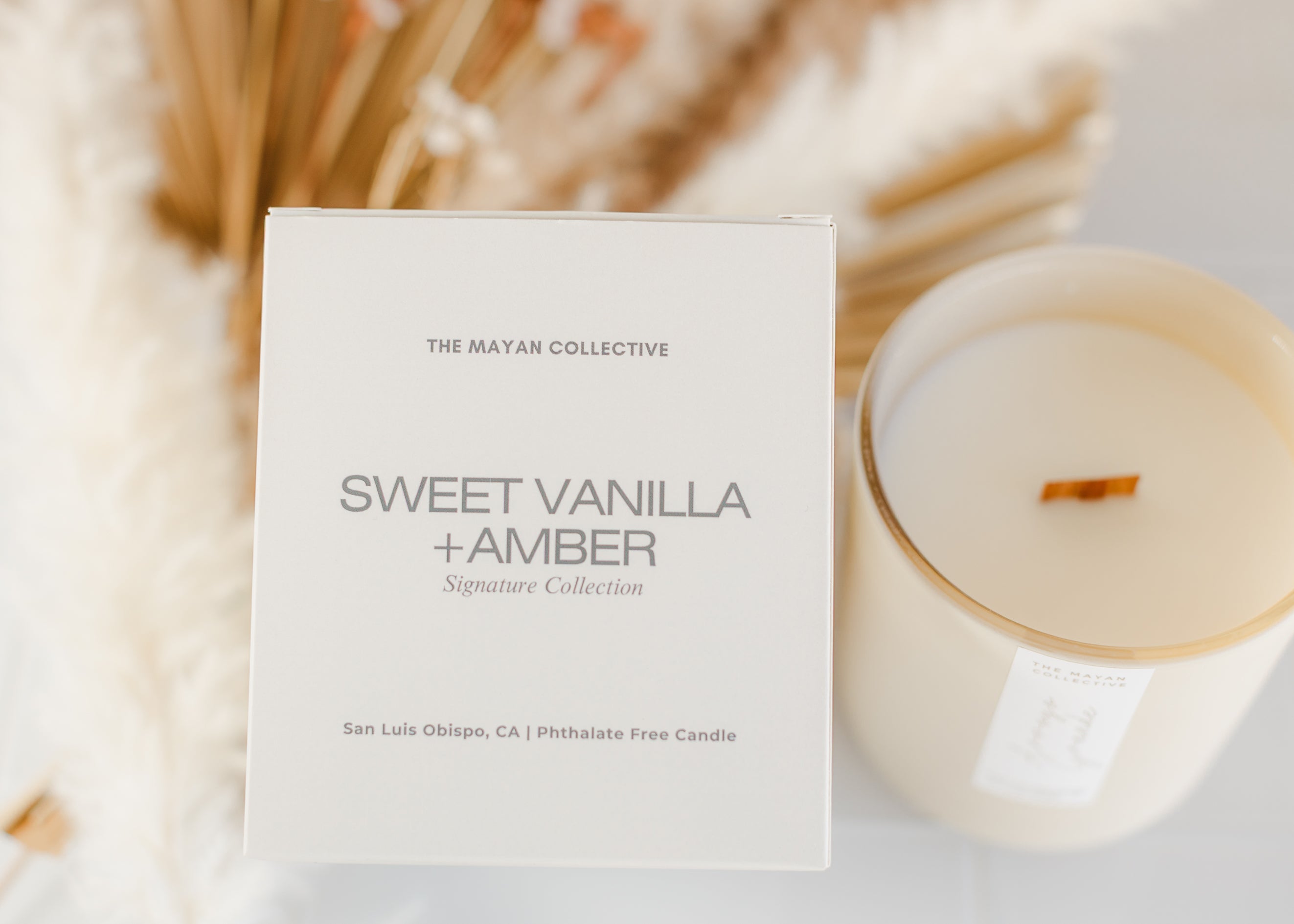 Arroyo Grande Soy Wax Candle | Heirloom Boulevard