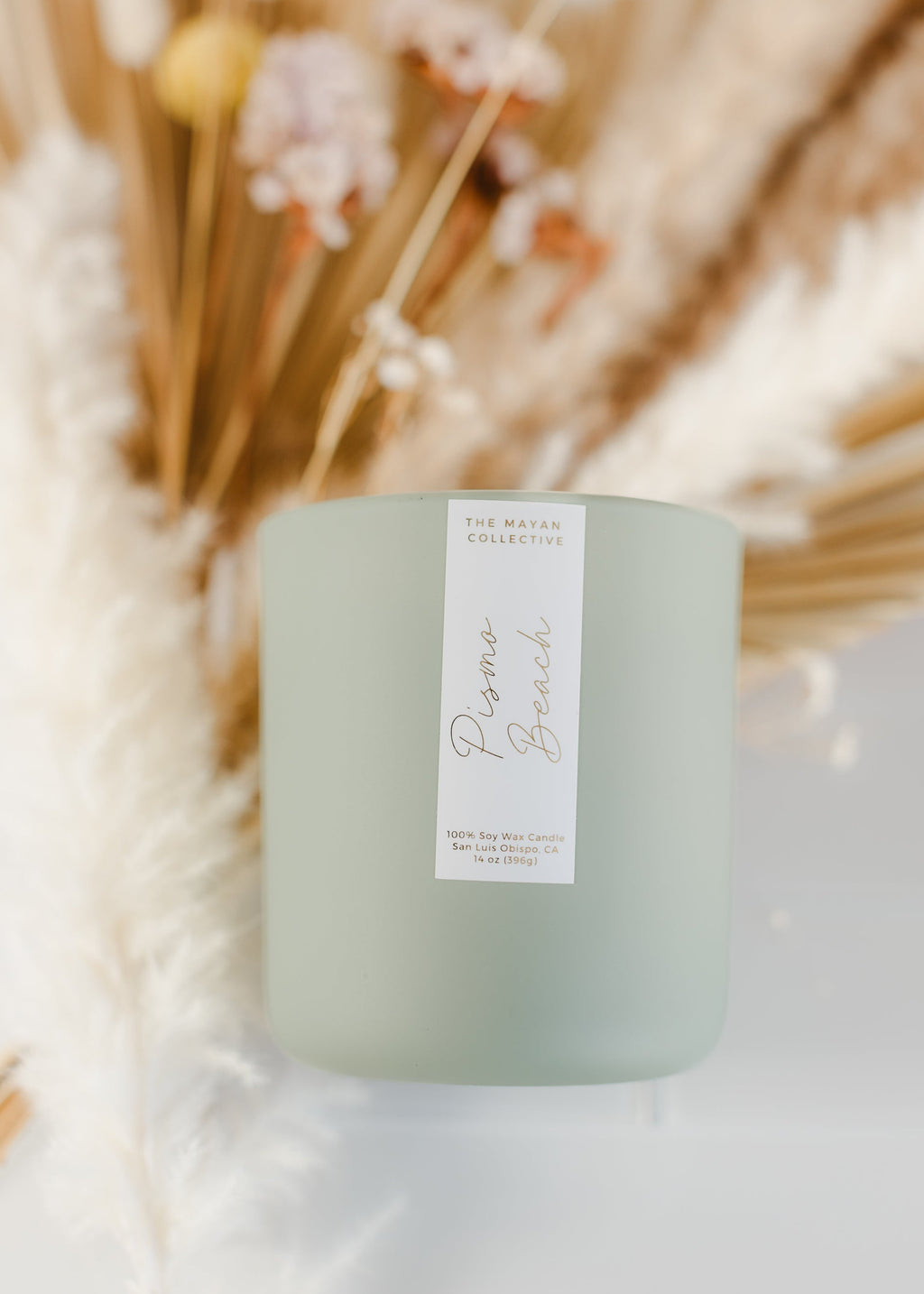 Pismo Beach Soy Wax Candle | Heirloom Boulevard