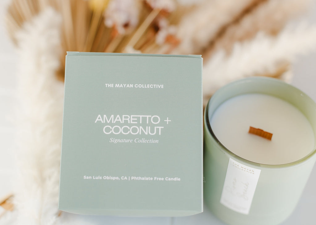 Pismo Beach Soy Wax Candle | Heirloom Boulevard