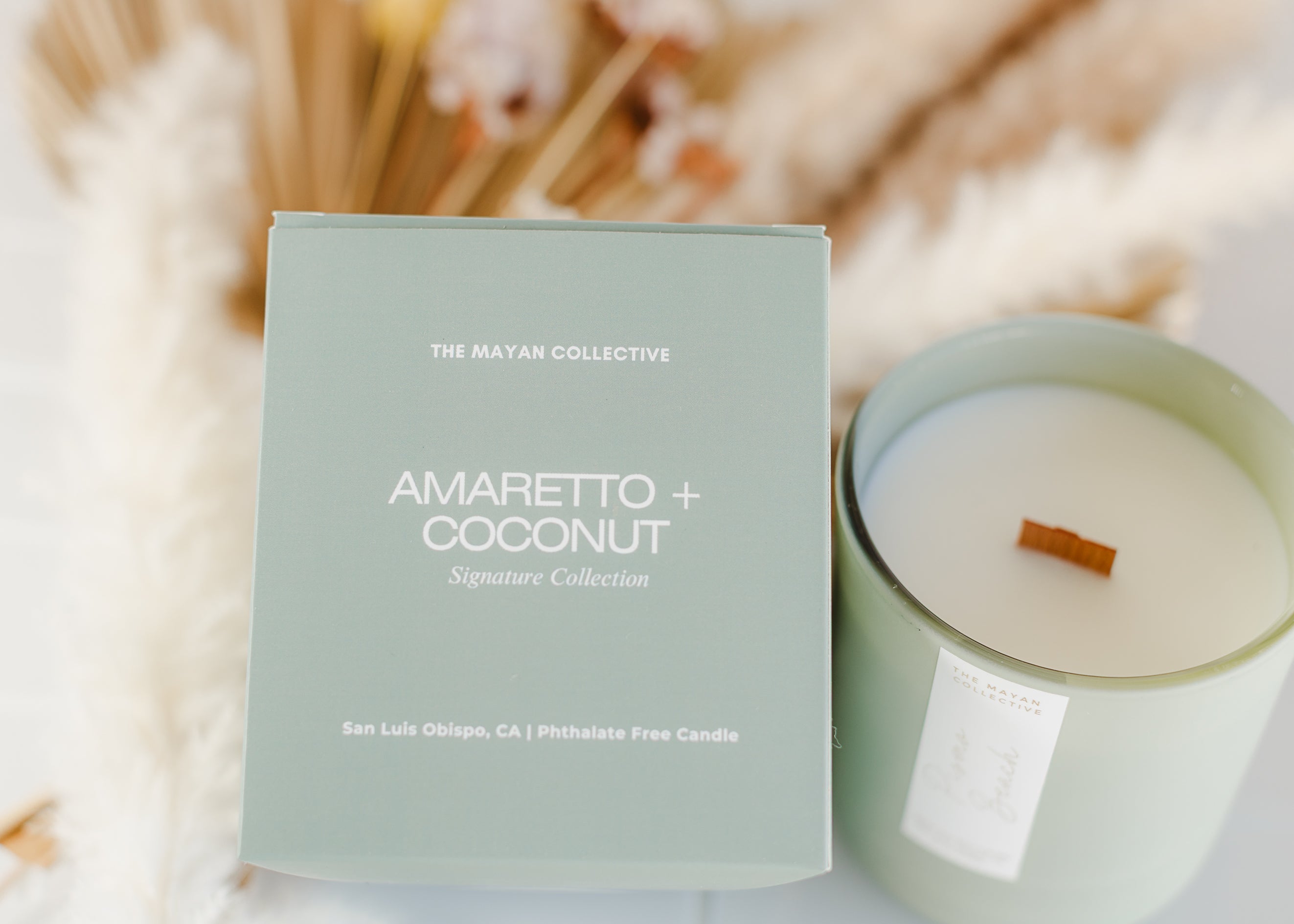 Pismo Beach Soy Wax Candle | Heirloom Boulevard