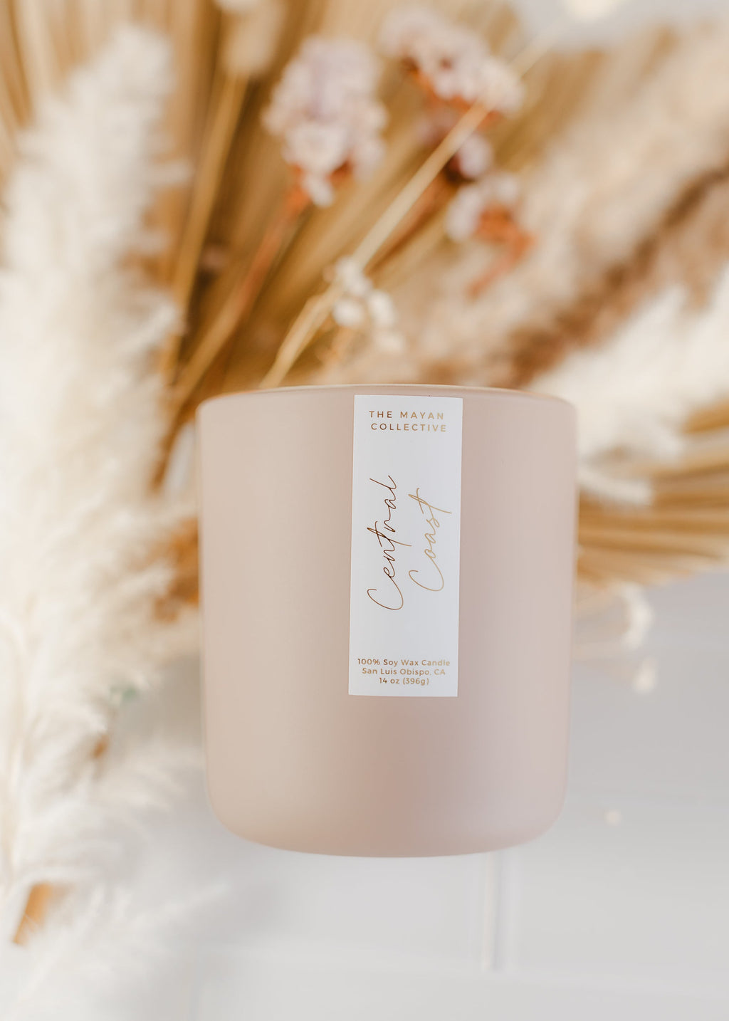 Central Coast Soy Wax Candle | Heirloom Boulevard
