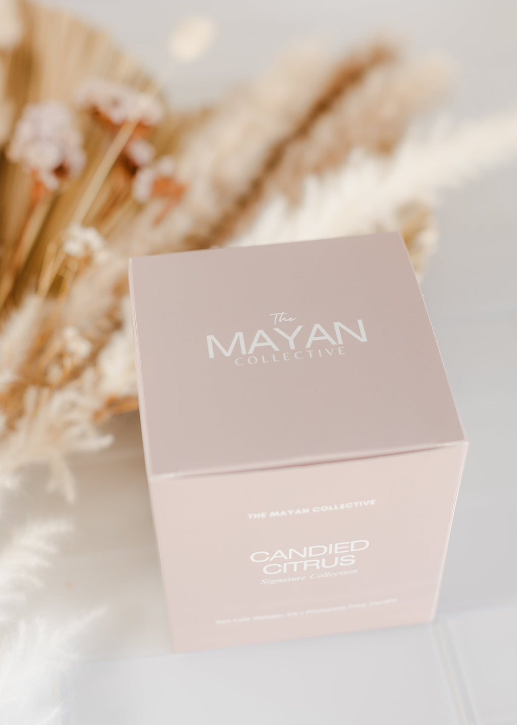 Central Coast Soy Wax Candle | Heirloom Boulevard