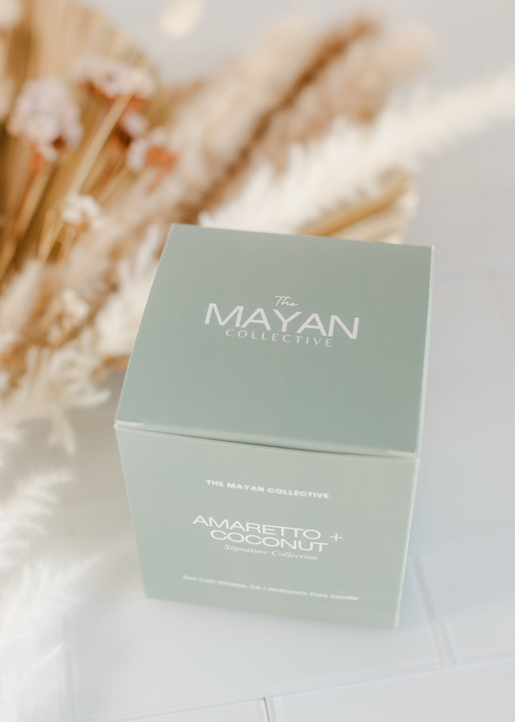 Pismo Beach Soy Wax Candle | Heirloom Boulevard