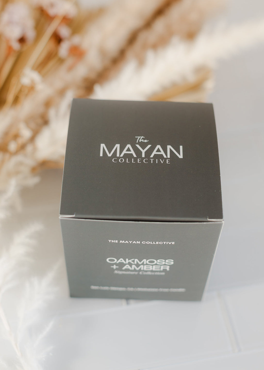 Paso Robles Soy Wax Candle | Heirloom Boulevard