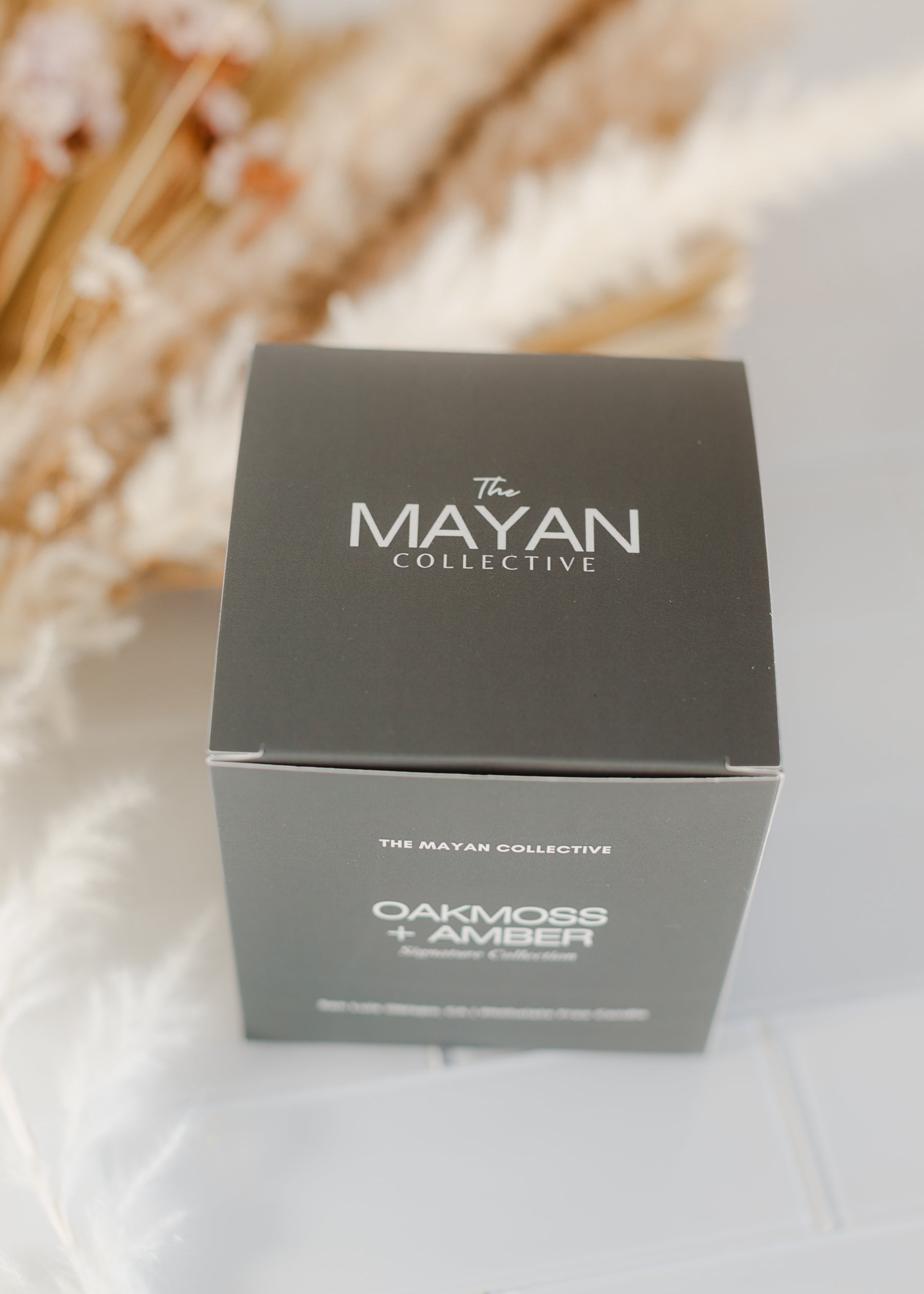 Paso Robles Soy Wax Candle | Heirloom Boulevard
