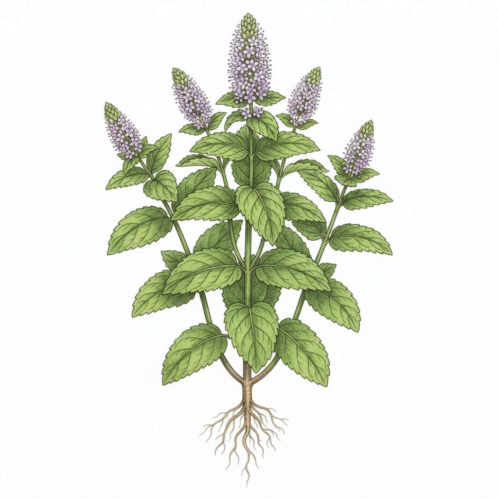 SPEARMINT (Mint) Seeds | Heirloom Boulevard