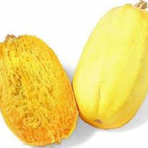 SQUASH Seeds, Spaghetti | Heirloom Boulevard